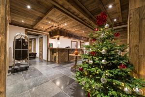 Le Chalet Blanc - Room Types