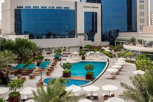 Le Royal Meridien Abu Dhabi - Exceptional Staff and Service Quality