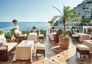 Le Sirenuse - Wellness and Spa Services