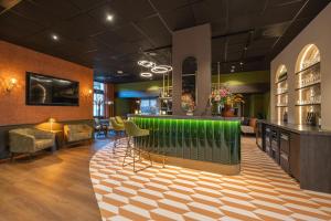 Leonardo Hotel Breda City Center - Sustainability and Accessibility