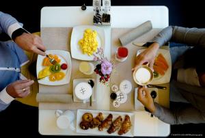 LHP Hotel Montecatini Palace & SPA - Room Types and Features