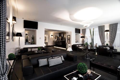 LHP Hotel Santa Margherita Palace & SPA Review