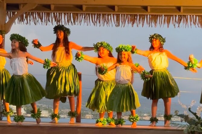 Lilo and Stich Inspired Hawaiian Culinary and Movie Experience