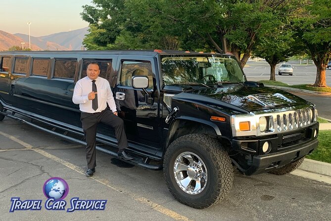 Limousine From Utah County to Wendover - Accessibility and Participation Guidelines
