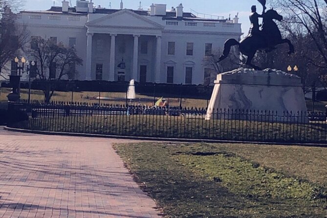 Limousine Service Tour in Washington DC - Booking Process