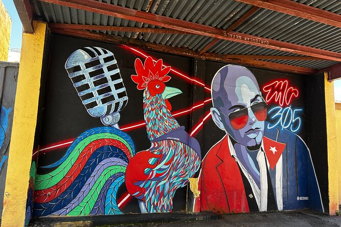 Little Havana-Cultural Walking Tour - Confirmation and Booking Details