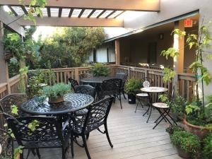 Little Sur Inn - Exceptional Guest Reviews
