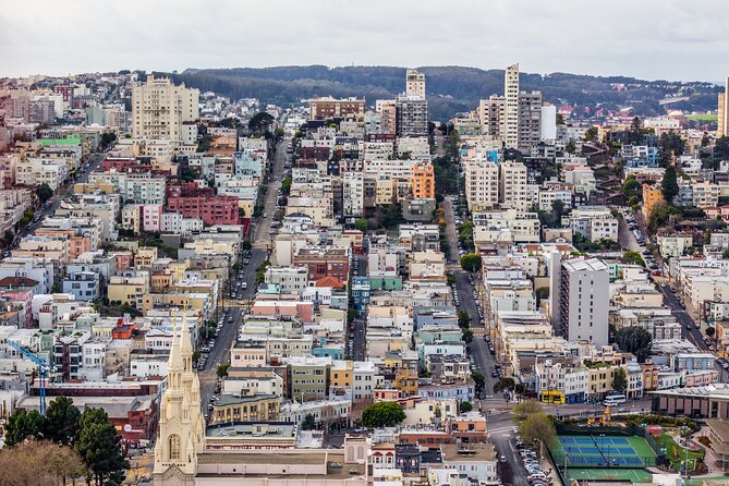 Lombard Leap + Alcatraz: San Francisco, Lombard St, Coit Tower - Enhancing Your Tour With Optional Upgrades