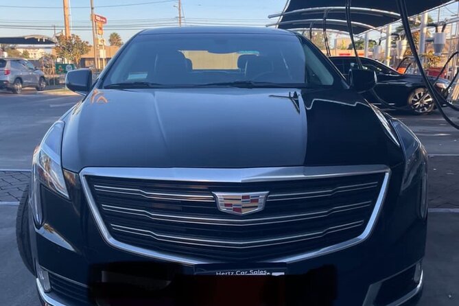Los Angeles and Orange County City and Airport Transfer - Schedule and Availability of Services