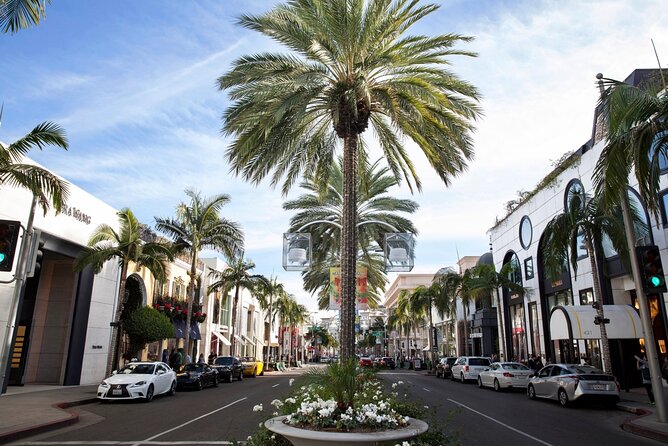 Los Angeles, Beverly Hills, Hollywood, Bakery Bus Food Tour - Comfortable Transportation