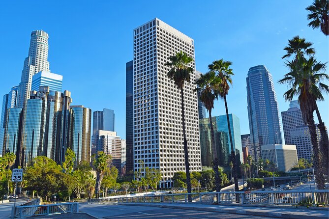 Los Angeles Downtown Scavenger Hunt Highlights Self-Guided Tour - Discovering Historic Landmarks