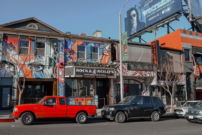 Los Angeles Must-See Tour - Filming Locations, Crime Scenes, Celebrity Homes - Experience the Original Farmers Market