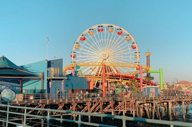 Los Angeles Street Food Tour With A Local Guide - Booking Your Tour