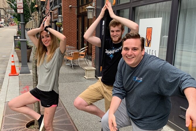 Louisville City Scavenger Hunt Excursion by Wacky Walks - Inclusions and Accessibility Details