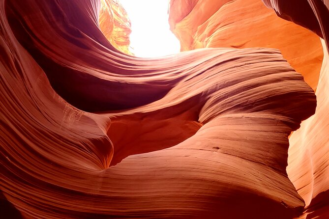 Lower Antelope Canyon and Horseshoe Bend From Sedona - Transportation and Accessibility