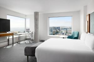 LUMA Hotel San Francisco - #1 Hottest New Hotel in the US - Nearby Attractions and Activities