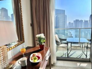 Luxury Address Res DubaiMarina Studio1 Frank&Frank - Neighborhood Highlights