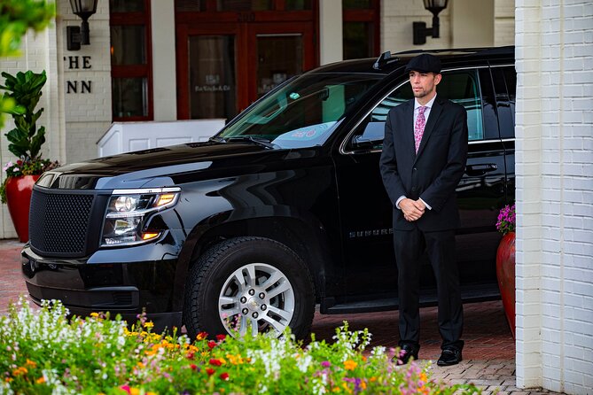 Luxury JAX Airport Transportation From Ponte Vedra - Cancellation and Refund Policies