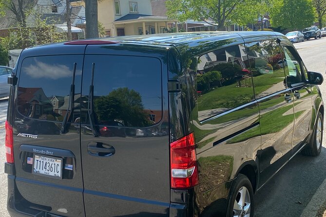 Luxury Rides JFK LaGuardia and Newark - Pickup and Arrival Process