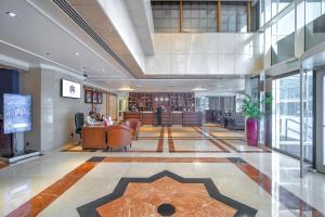 Majestic Premier Hotel Burdubai - Language Proficiency