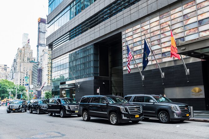 Manhattan to JFK Private Transfer by Luxury SUV - Sum Up