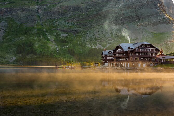 Many Glacier Tour in Glacier National Park With Audio Guide - User Experience
