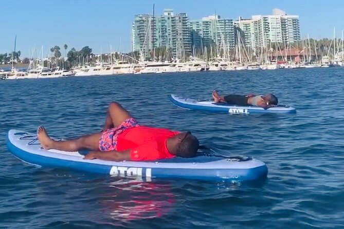 Marina Del Rey Paddleboard Tour - Experience Expectations
