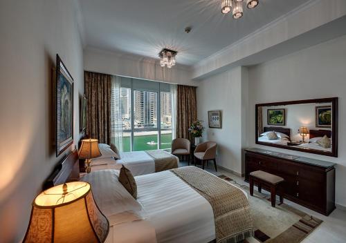 Marina Hotel Apartments - Recreational Facilities