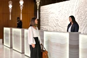 Marriott Hotel Al Jaddaf, Dubai - Accessibility and Proximity
