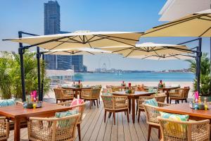 Marriott Resort Palm Jumeirah, Dubai - Facilities and Amenities