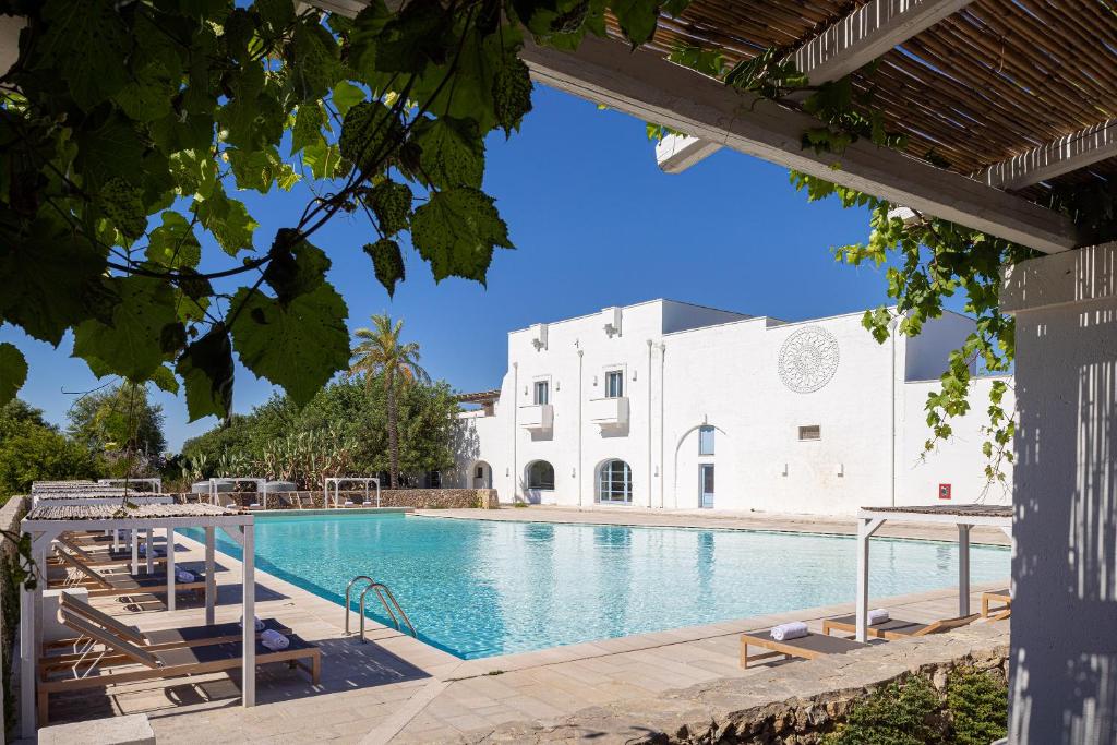 Masseria Malvindi Review