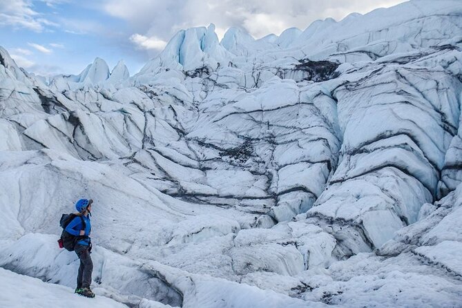 Matanuska Glacier Adventure Trek - Preparing for the Trek