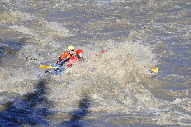 Matanuska Glacier Midnight Sun Run Whitewater Rafting - Pricing and Booking Information