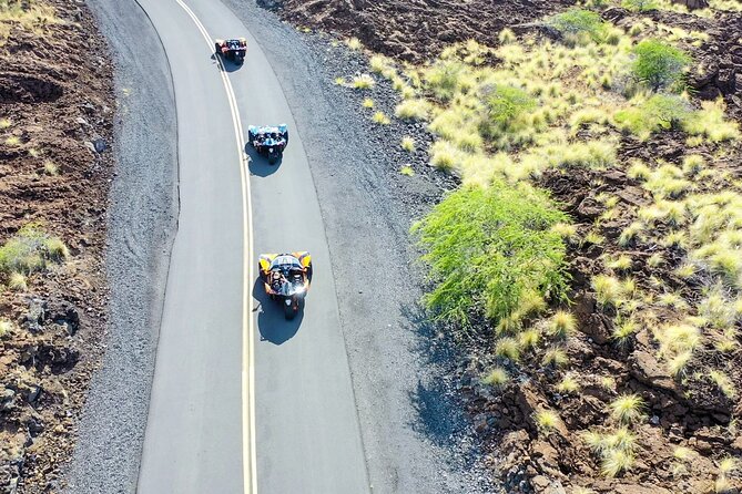Maui Coast Slingshot Tour From Kihei - Accessibility and Additional Information