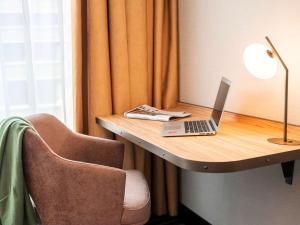 Mercure Amsterdam North Station - Policies and Information