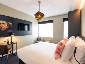 Mercure Amsterdam Sloterdijk Station - Room Types and Policies