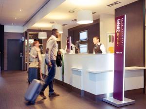 Mercure Hotel Den Haag Central - Dining Options