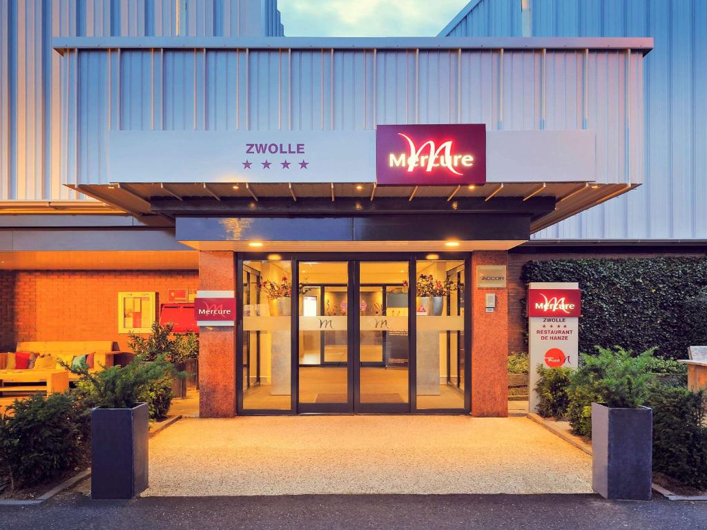 Mercure Hotel Zwolle Review