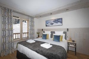 MGM Hotels & Residences - Chalets De Joy - Facilities and Services