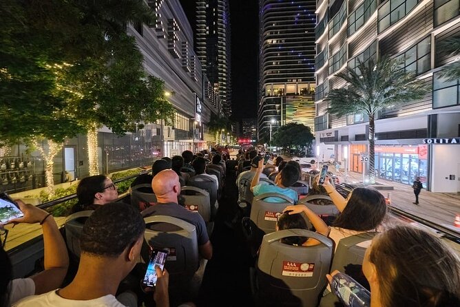 Miami Discovery Tour: 2-Days Hop-On Hop-Off Explore Your Way - Discover the Millionaires Row Boat Cruise