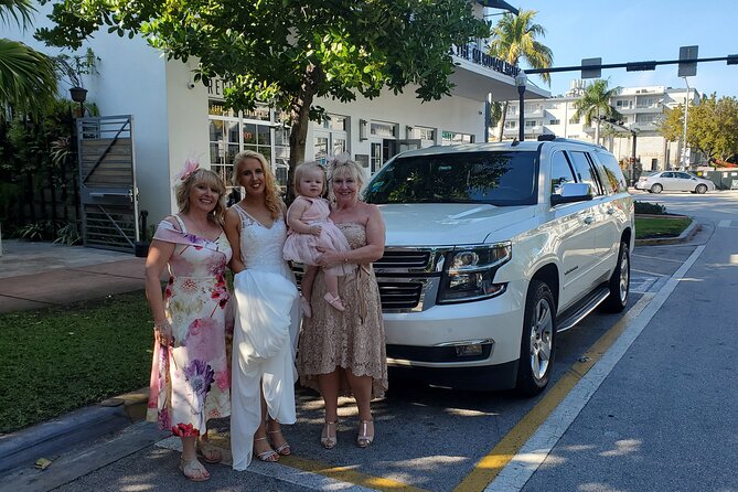 Miami International Airport to Sobe Miami Beach South Beach - Accessibility Options
