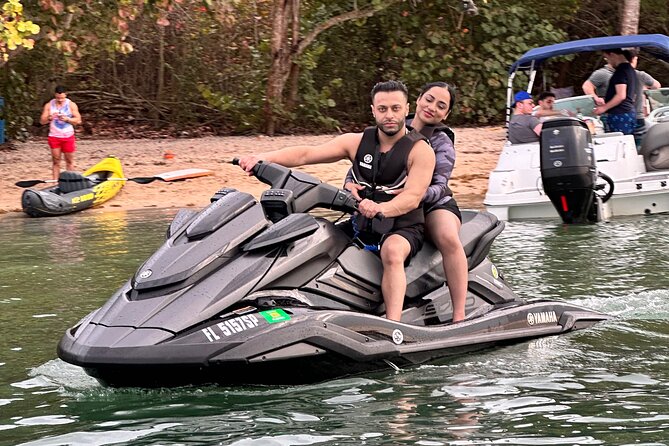 Miami Jet Ski Paradise Island - Booking and Confirmation Process