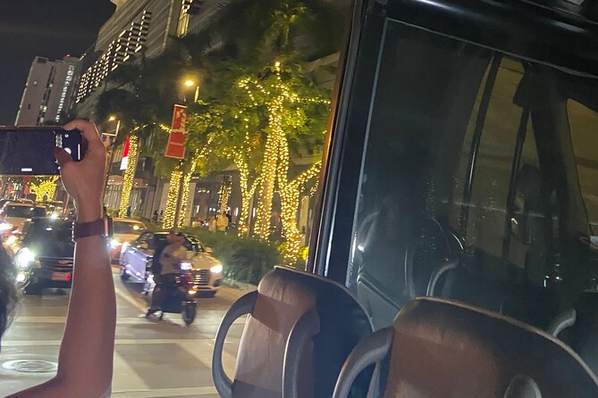 Miami Night Tour in French - Additional Information for Travelers