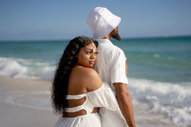 Miami Photographer Private Shoot Sunrise & Sunset in Miami Beach - Booking and Cancellation Policy