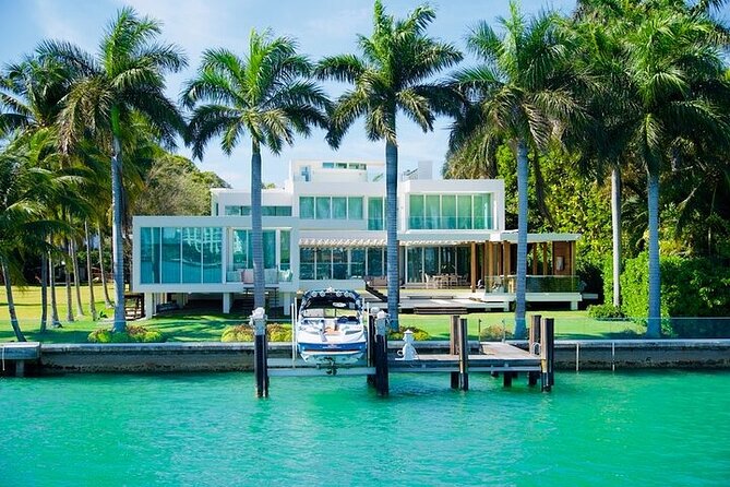 Miami Sunset Cruise With Welcome Cocktail Skyline & Mansions Tour - Booking and Pricing Details