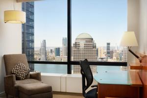 Millennium Downtown New York - Room Types and Features
