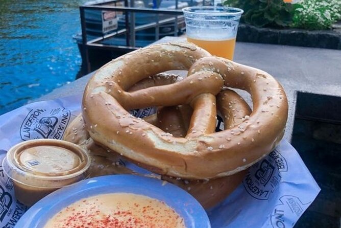 Milwaukee : Best Street Food Private Tour With A Local Guide - Accessibility and Dietary Considerations