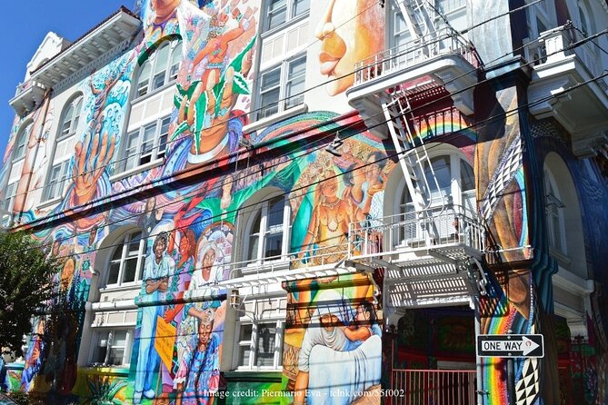 Mission District: Private San Francisco Food Tour - Accessibility Features
