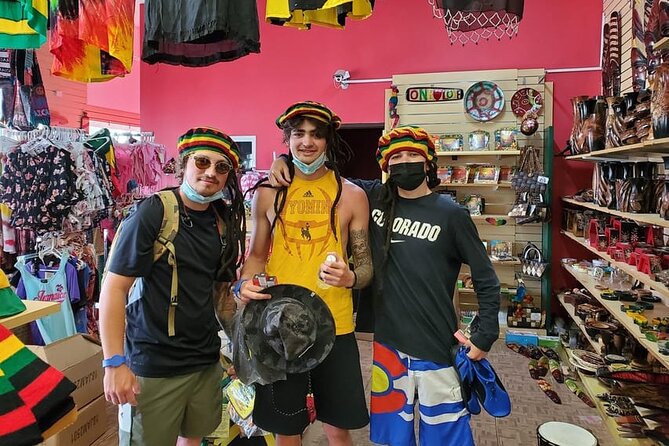 Montego Bay Highlights and Souvenir Shopping Private Guided Tour - Departure and Farewell