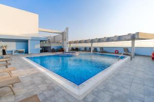Montreal Barsha Hotel - Additional Information